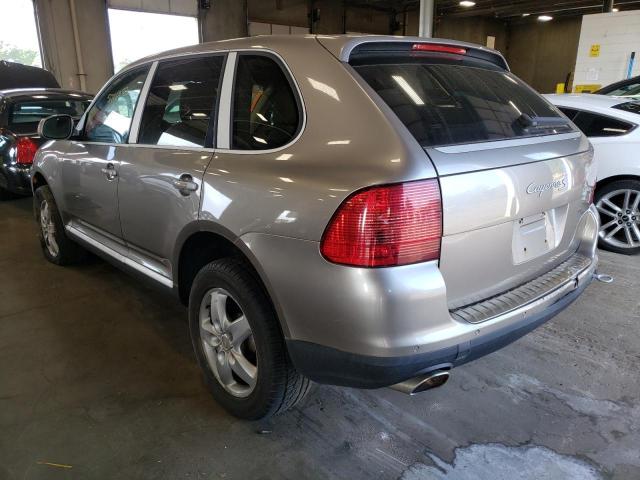 Photo 3 from auction – 2004 PORSCHE CAYENNE S with VIN WP1AB29P44LA68394