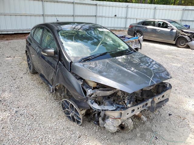 Photo 9 from auction – 2018 FORD FOCUS SEL with VIN 1FADP3M21JL255658