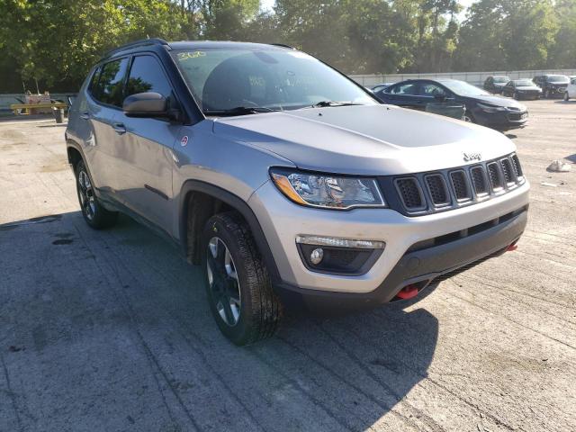JEEP CHEROKEE 2018 with VIN 3C4NJDDB9JT198801 - Photo from auction