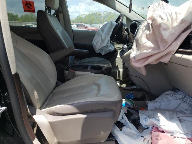 Photo 5 from auction – 2017 CHRYSLER PACIFICA T with VIN 2C4RC1BG9HR747421