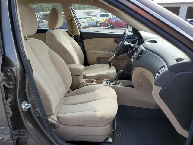 Photo 5 from auction – 2009 KIA OPTIMA LX with VIN KNAGE228195323954