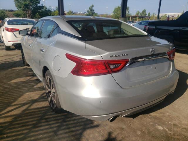 Photo 3 from auction – 2018 NISSAN MAXIMA 3.5 with VIN 1N4AA6AP2JC389505
