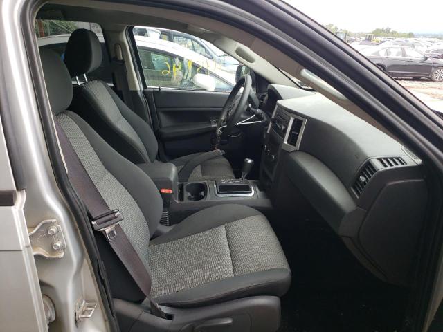 Photo 5 from auction – 2008 JEEP GRAND CHER with VIN 1J8GR48K68C112256