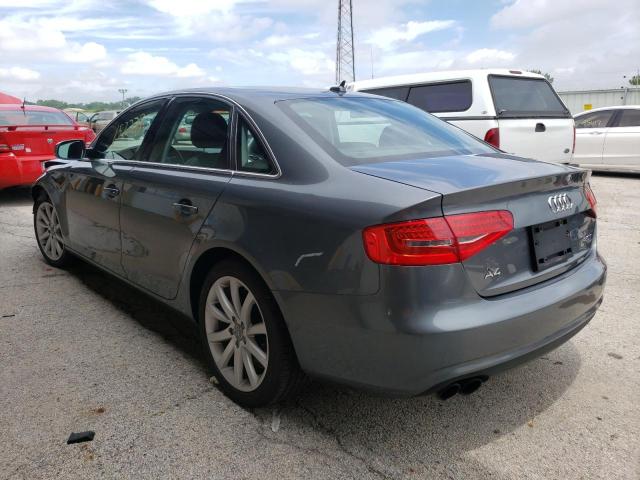 Photo 3 from auction – 2013 AUDI A4 PREMIUM with VIN WAUFFAFL9DN004182