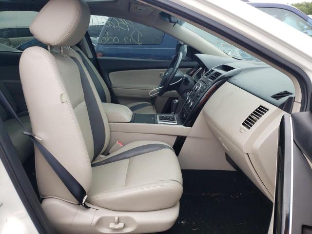 Photo 5 from auction – 2009 MAZDA CX-9 with VIN JM3TB28A090178334