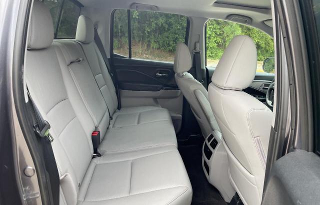 Photo 6 from auction – 2020 HONDA RIDGELINE with VIN 5FPYK3F51LB031756