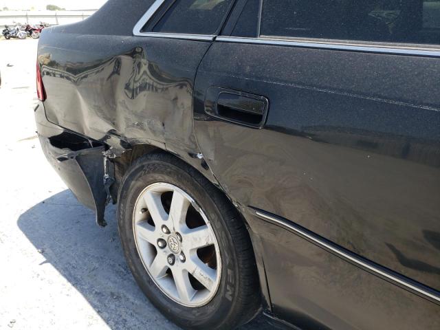 Photo 9 from auction – 2000 TOYOTA AVALON XL with VIN 4T1BF28B0YU093773