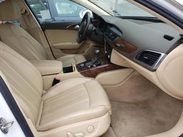 Photo 5 from auction – 2012 AUDI A6 with VIN WAUBGAFC9CN003267