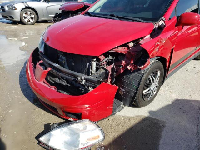 Photo 9 from auction – 2012 NISSAN VERSA S with VIN 3N1BC1CP5CL372846