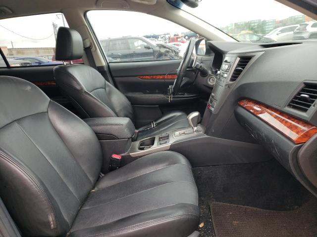 Photo 5 from auction – 2011 SUBARU OUTBACK 2. with VIN 4S4BRBJC0B3369134