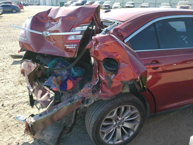 Photo 9 from auction – 2014 FORD TAURUS LIM with VIN 1FAHP2F87EG149503