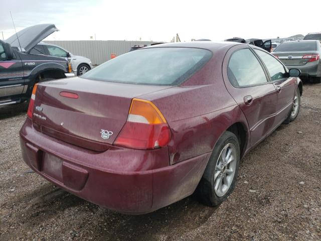 Foto 4 de la subasta – 2000 CHRYSLER 300M con VIN 2C3HE66GXYH244259