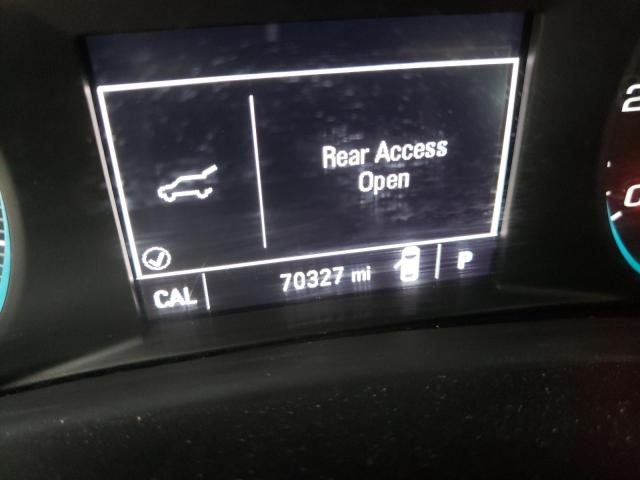 Photo 8 from auction – 2018 CHEVROLET EQUINOX LT with VIN 2GNAXSEV7J6179511