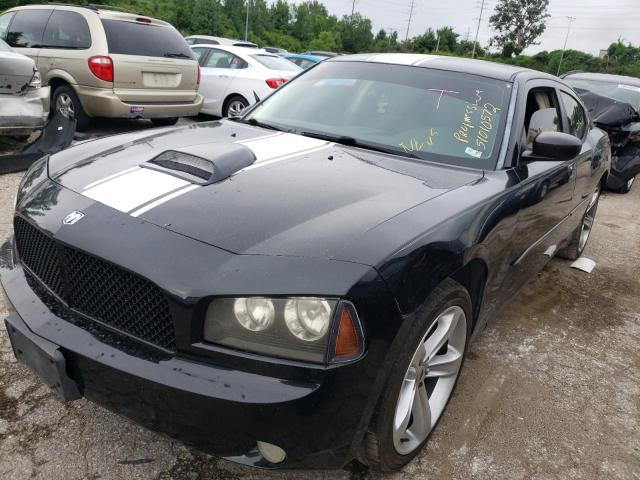 Photo 2 from auction – 2009 DODGE CHARGER with VIN 2B3KA43D99H507968