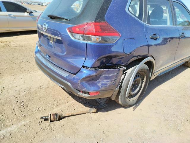 Photo 9 from auction – 2017 NISSAN ROGUE S with VIN JN8AT2MT2HW149020