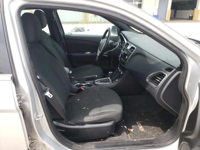 Photo 5 from auction – 2012 CHRYSLER 200 TOURIN with VIN 1C3CCBBB9CN172604