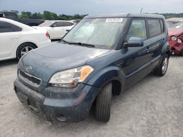 Photo 2 from auction – 2011 KIA SOUL + with VIN KNDJT2A20B7321232