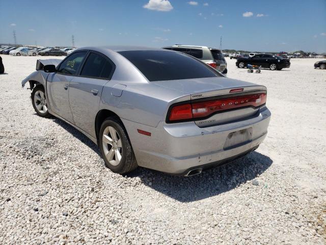 Photo 3 from auction – 2014 DODGE CHARGER SE with VIN 2C3CDXBG0EH197568
