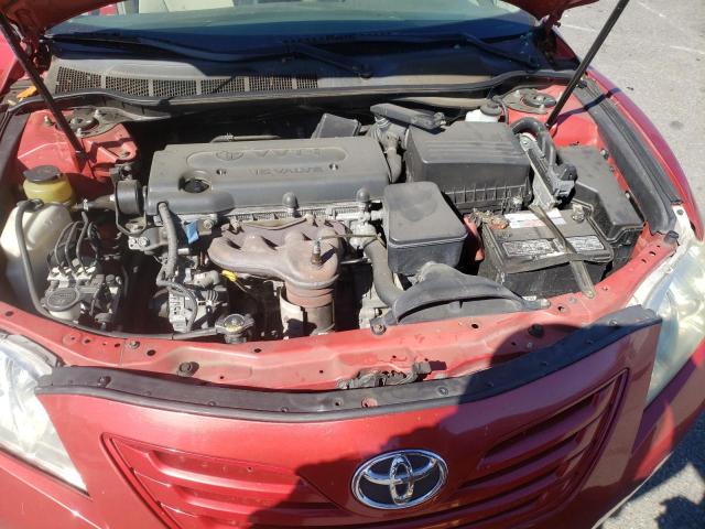 Photo 7 from auction – 2007 TOYOTA CAMRY CE with VIN 4T1BE46K17U017897