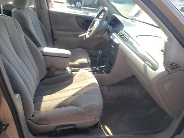 Photo 5 from auction – 2001 CHEVROLET MALIBU with VIN 1G1ND52JX16242735
