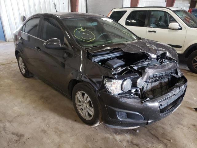 Photo 1 from auction – 2013 CHEVROLET SONIC LT with VIN 1G1JC5SH3D4231834