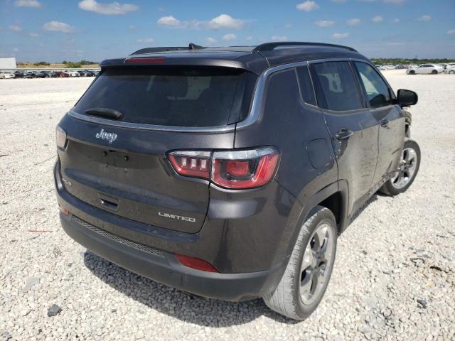 Photo 4 from auction – 2019 JEEP COMPASS LI with VIN 3C4NJDCB9KT639409