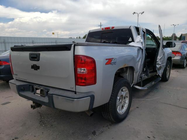 Photo 4 from auction – 2010 CHEVROLET SILVERADO with VIN 1GCSKSE32AZ163490