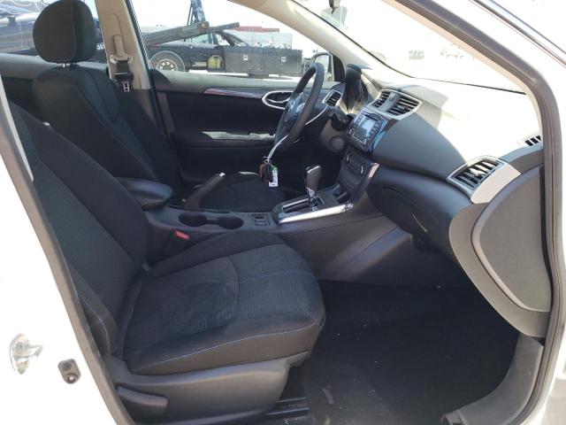 Photo 5 from auction – 2017 NISSAN SENTRA S with VIN 3N1AB7AP8HY341086