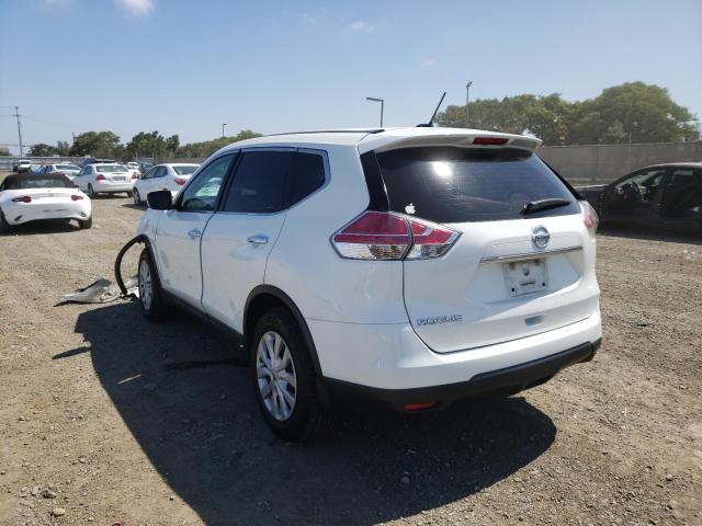 Photo 3 from auction – 2015 NISSAN ROGUE S with VIN 5N1AT2MT7FC855129