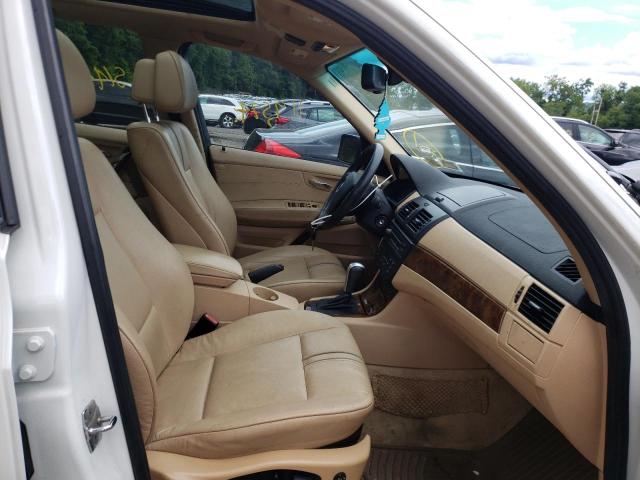 Photo 5 from auction – 2008 BMW X3 3.0SI with VIN WBXPC93438WJ23179