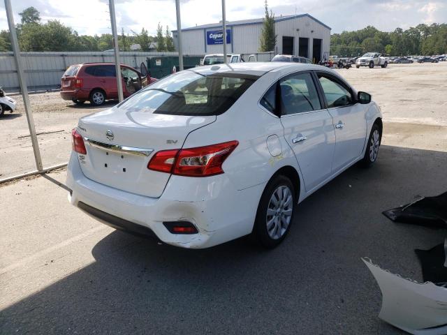 Photo 4 from auction – 2016 NISSAN SENTRA S with VIN 3N1AB7AP4GL656155
