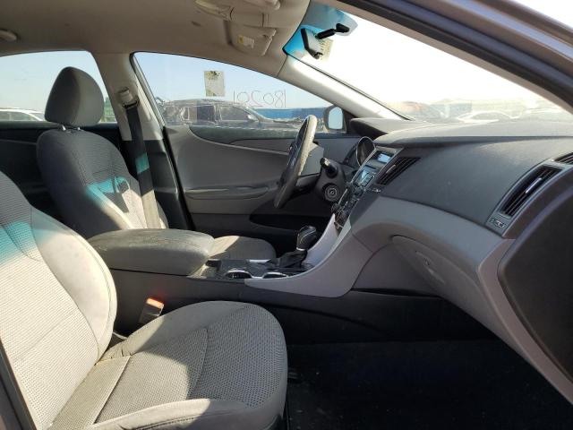 Photo 5 from auction – 2011 HYUNDAI SONATA GLS with VIN 5NPEB4AC0BH067543