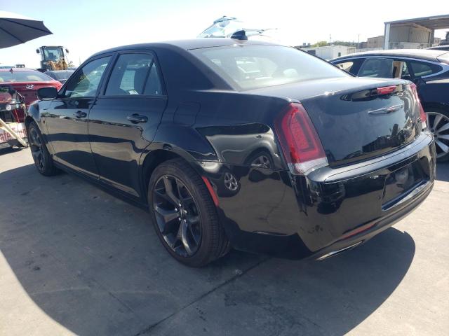 Photo 3 from auction – 2021 CHRYSLER 300 S with VIN 2C3CCABG6MH545355