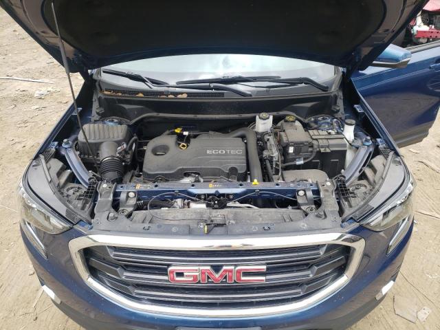 Photo 7 from auction – 2020 GMC TERRAIN SL with VIN 3GKALTEV8LL216434