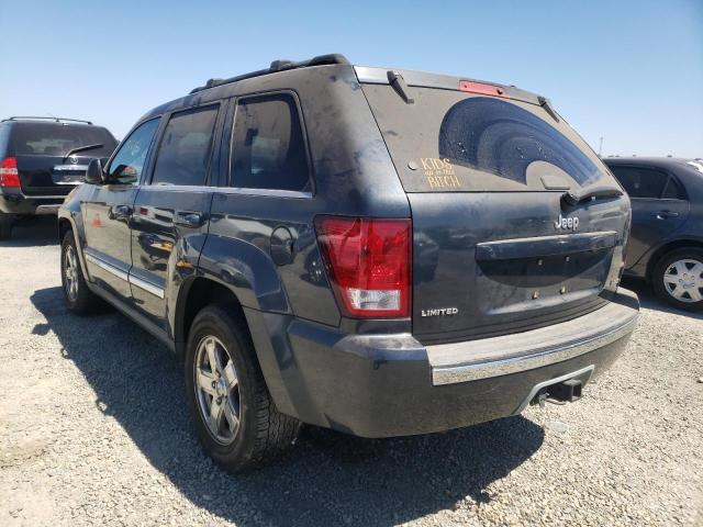 Photo 3 from auction – 2007 JEEP GRAND CHER with VIN 1J8HS58207C505313