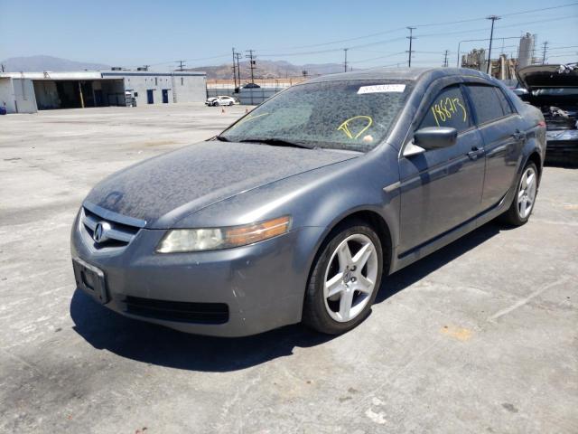 Photo 2 from auction – 2006 ACURA 3.2TL with VIN 19UUA66286A075916