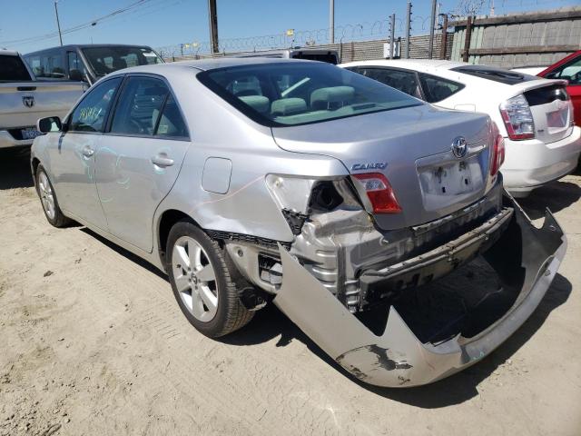 Photo 3 from auction – 2009 TOYOTA CAMRY BASE with VIN 4T4BE46K69R098730