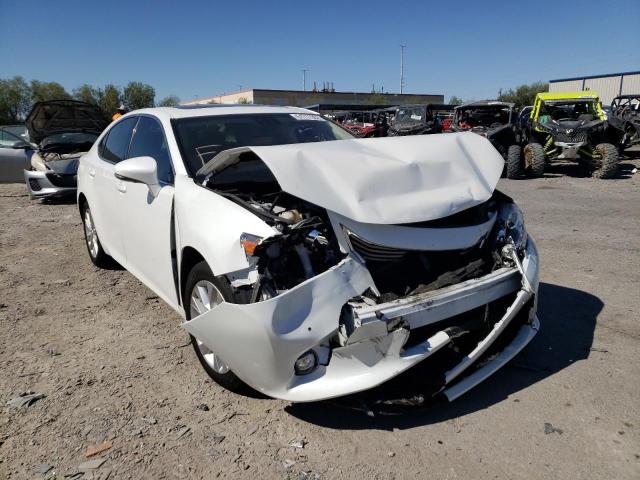 LEXUS ES 300H 2015 with VIN JTHBW1GGXF2085635 - Photo from auction