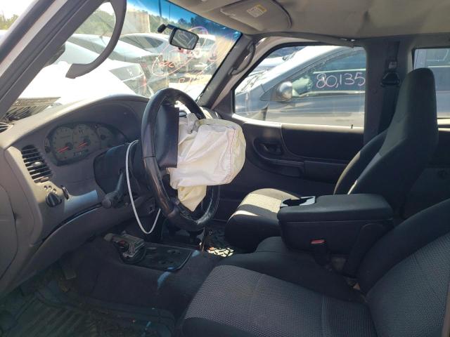 Photo 5 from auction – 2003 FORD RANGER SUP with VIN 1FTYR14V03TA35421