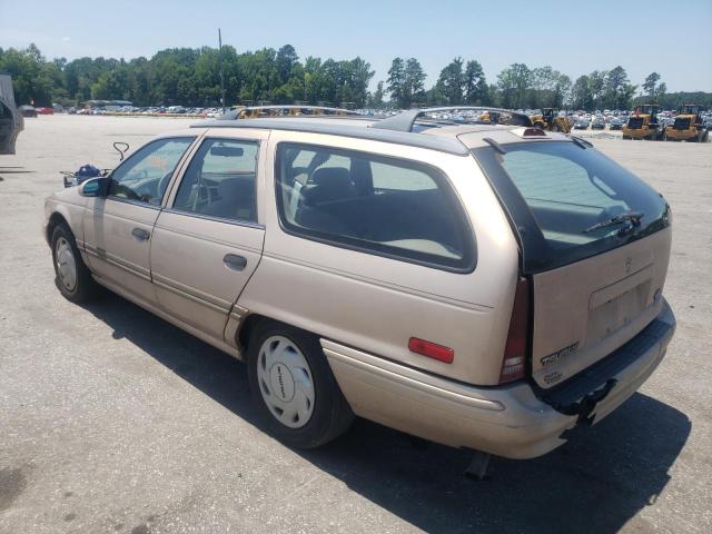 Photo 3 from auction – 1993 FORD TAURUS GL with VIN 1FALP5746PA146251