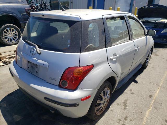 Photo 4 from auction – 2005 TOYOTA SCION XA with VIN JTKKT624650109159