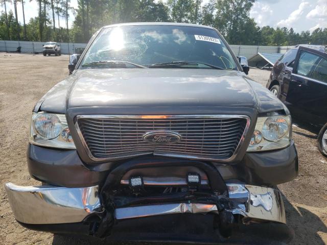 Photo 7 from auction – 2006 FORD F150 with VIN 1FTRX12W26NB08982
