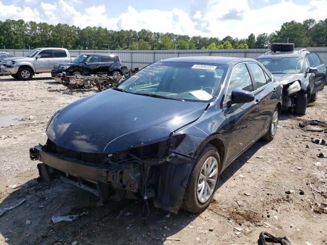 Photo 2 from auction – 2015 TOYOTA CAMRY LE with VIN 4T4BF1FK2FR458714
