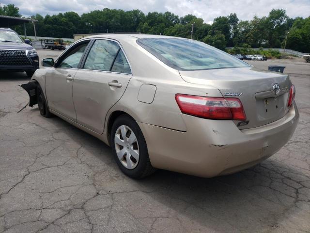Photo 3 from auction – 2007 TOYOTA CAMRY CE with VIN 4T1BE46K37U638252