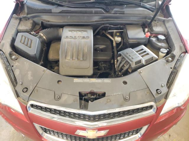 Photo 7 from auction – 2011 CHEVROLET EQUINOX LT with VIN 2CNFLNEC9B6218249