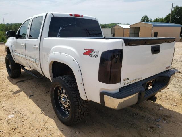 Photo 3 from auction – 2011 GMC SIERRA K15 with VIN 3GTP2WE38BG192586