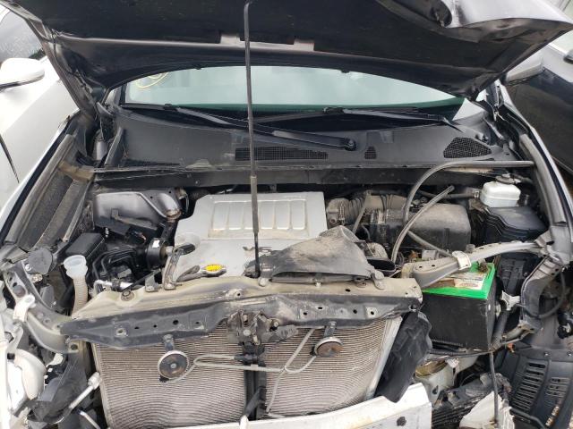 Photo 7 from auction – 2011 TOYOTA HIGHLANDER with VIN 5TDDK3EH3BS089624