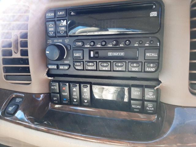 Photo 9 from auction – 2004 BUICK PARK AVENU with VIN 1G4CW54K944137968