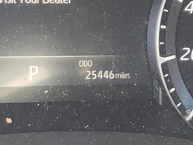 Photo 8 from auction – 2021 TOYOTA HIGHLANDER with VIN 5TDHBRCH1MS045289