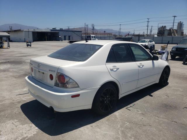 Photo 4 from auction – 2001 LEXUS IS 300 with VIN JTHBD182610026384